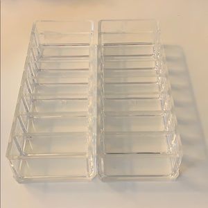 Bronzer/ Blush holder (2 Sets)